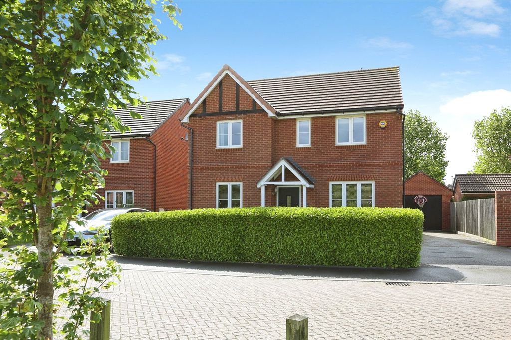 Additional image 36 of 4 bed detached house for saleSword Drive, Fareham, Hampshire PO14