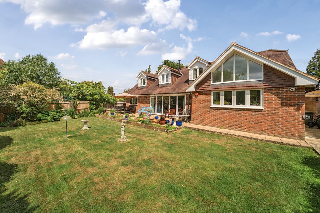 Property photo 1 of 13 Rear Exterior / Garden