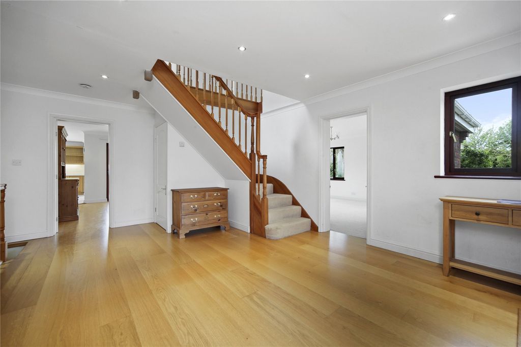 Property photo 2 of 13 Entrance Hallway
