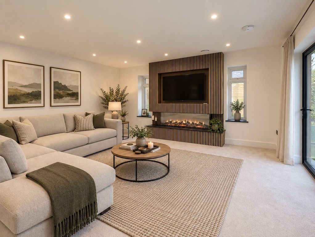 Property photo 3 of 14 Living Room Example