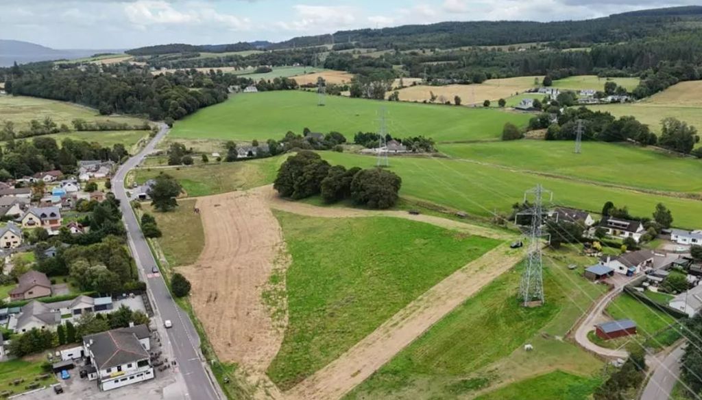 Land for salePlot 8, Loch Ness Development, Kirkhill, Inverness IV57Px IV5 photo 4