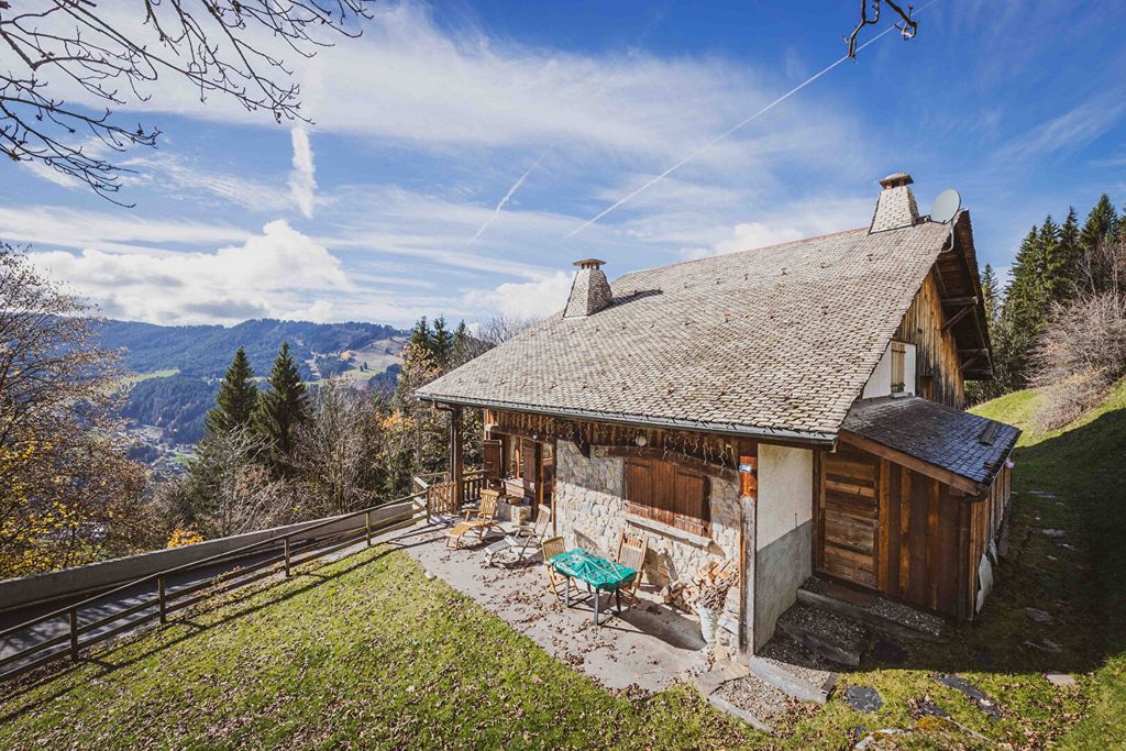 Property photo 1 of 12 Morzine Farmhouse Fo