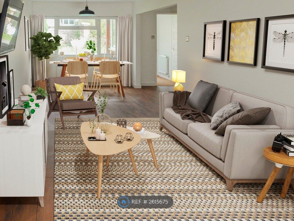 Property photo 2 of 9 Living Room And Dining Room