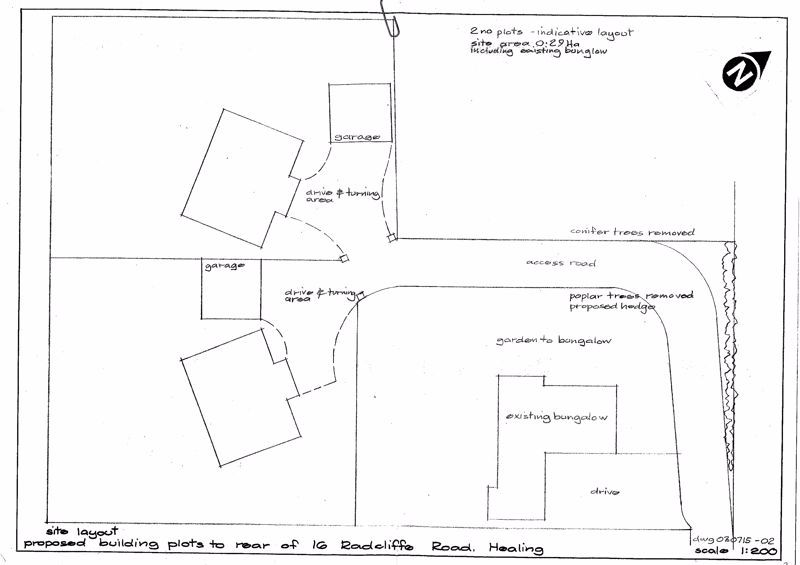 Property photo 2 of 2 Proposed Plot Placement