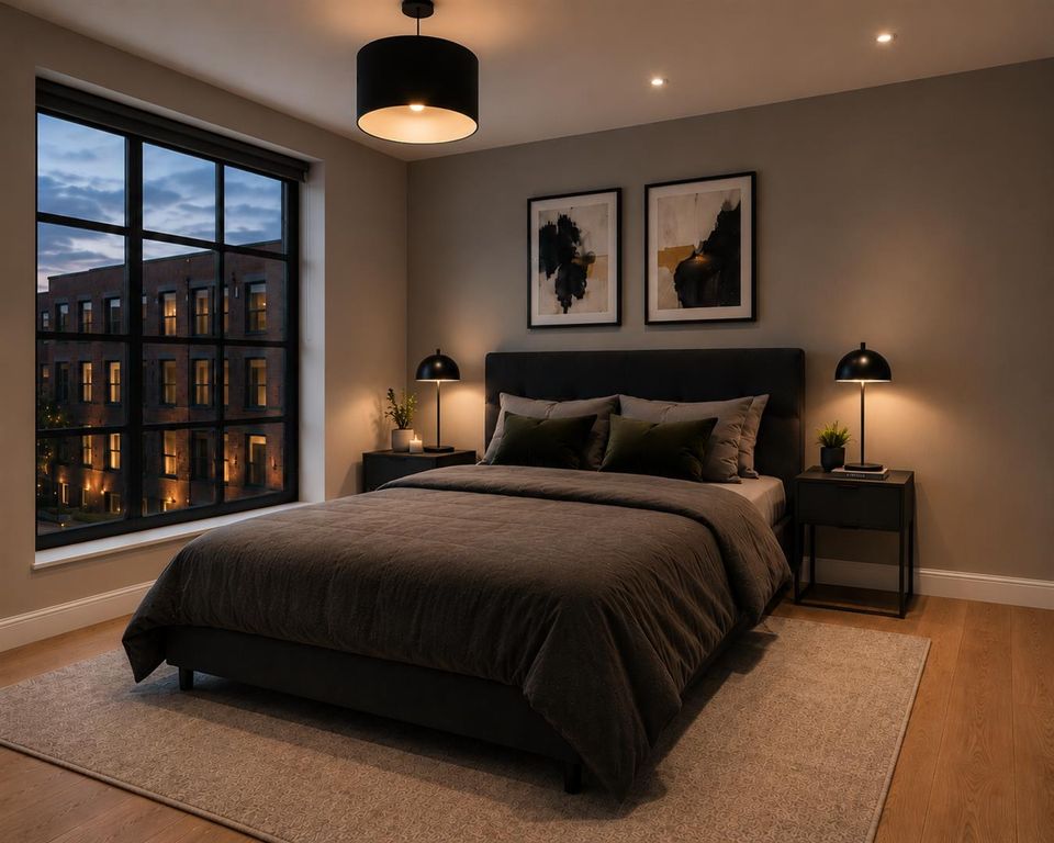 Property photo 2 of 7 Kelham Exchange - Bedroom.Png