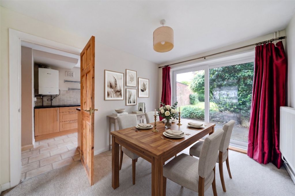 Property photo 3 of 11 Staged Dining Room