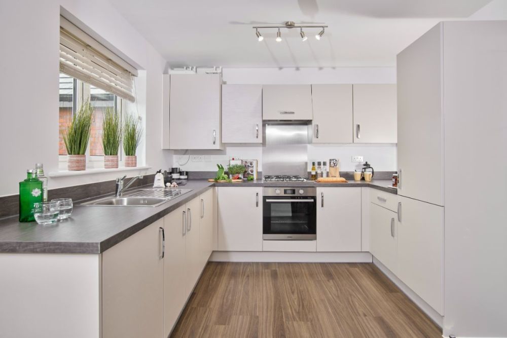 Property photo 2 of 10 2 Cygnet View The Chelmsford Internals Kitchen