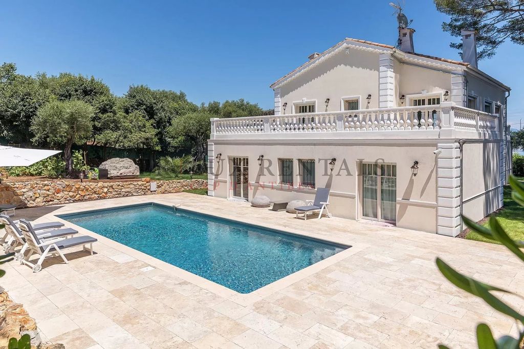 Property photo 1 of 16 Cap D'antibes Near Garoupe Beaches,Recent House