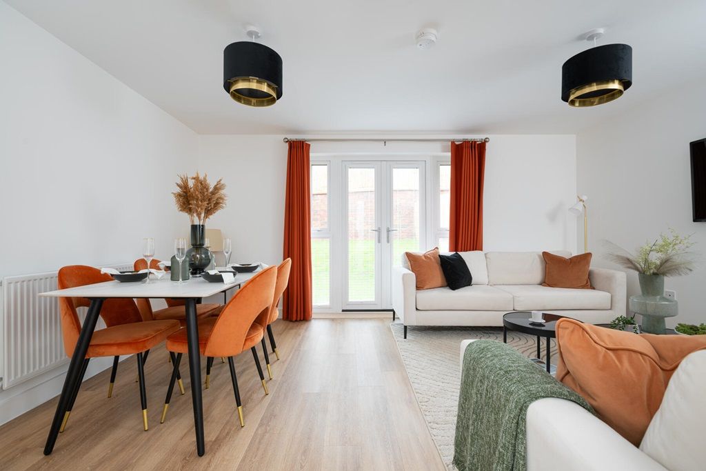 Property photo 3 of 12 Open Plan Lounge To Relax And Eat