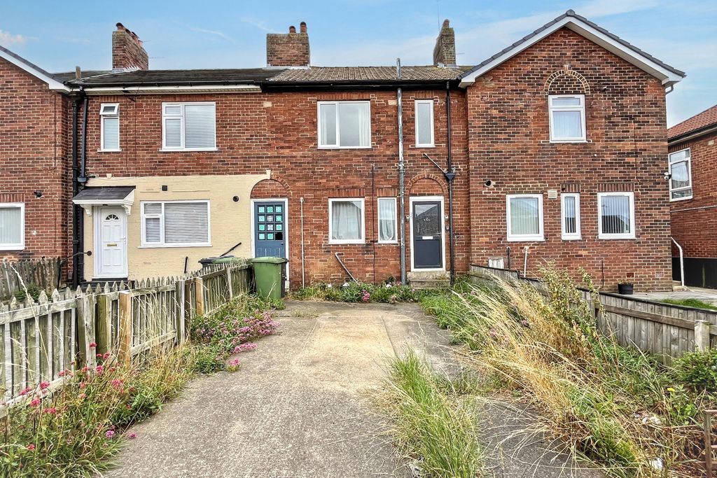 Property photo 1 of 11 35 The Ridgeway, South Shields, Tyne And Wear, Ne34 8Bb