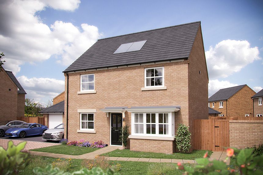 Property photo 1 of 7 East Anglia_Millstone Park_Nash Plot 16_Web