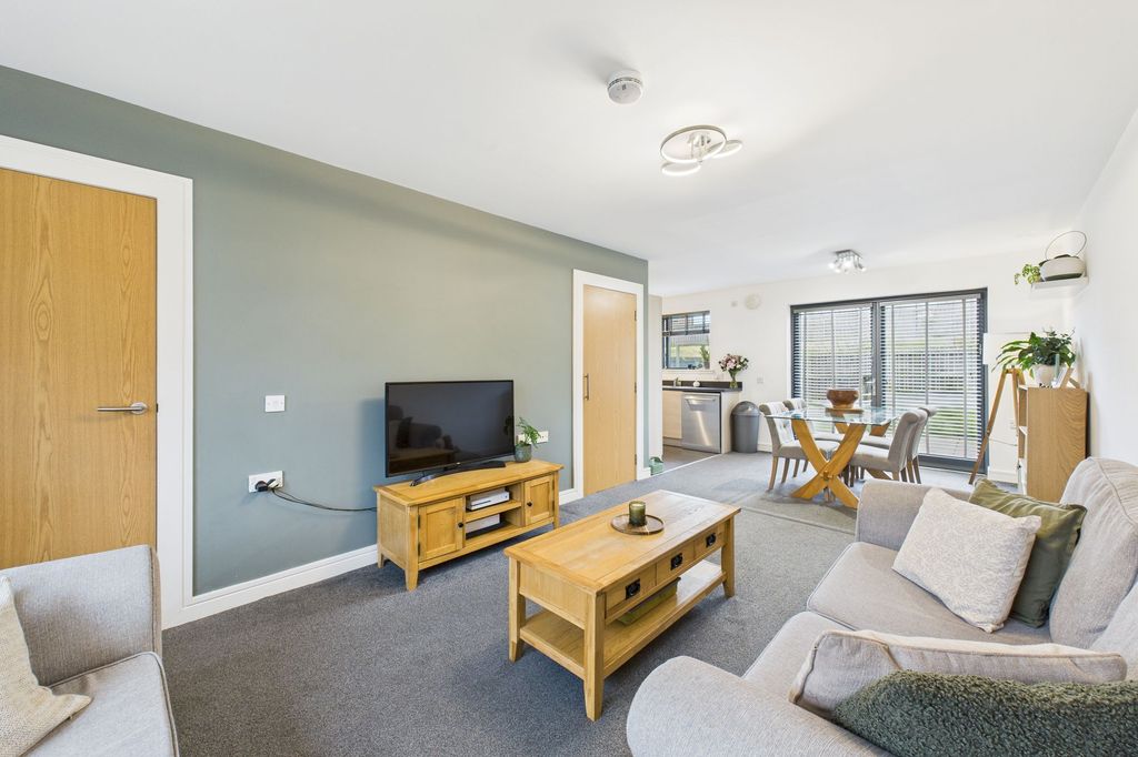 Property photo 2 of 17 Kitchen/Living Area Angle 1