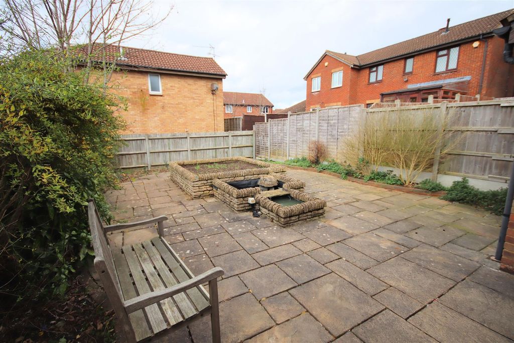 Property photo 3 of 14 Rear Garden