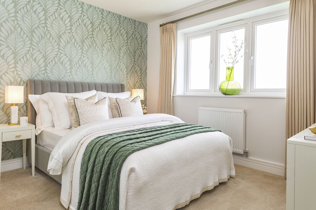 Additional image 9 of 4 bed detached house for sale"Gidea" at Willington Down, Didcot OX11
