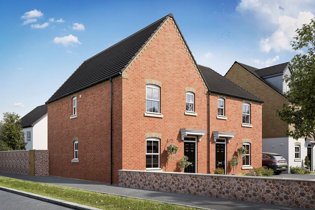 Property photo 1 of 12 Artist's Impression Of The Eynsford At Greenwood Park