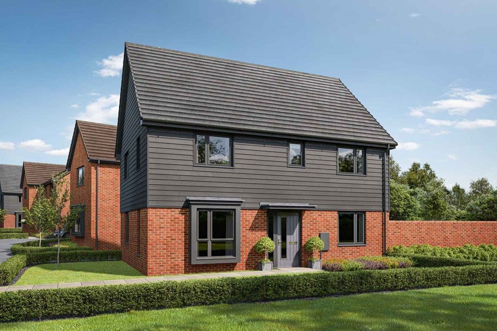 Property photo 1 of 11 Artist's Impression Of The Plumdale