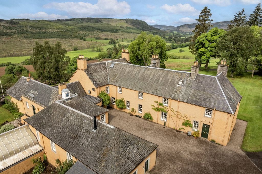 Additional image 4 of 9 bed country house for saleEnochdhu, Blairgowrie, Perthshire PH10