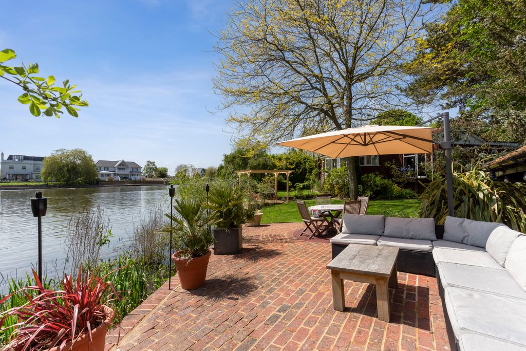 Property photo 3 of 15 Views To River And Garden