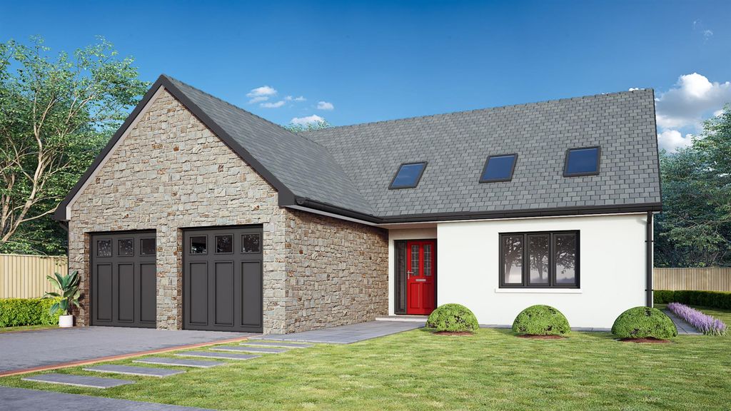 Property photo 1 of 3 Plot 8 Proposed House Type