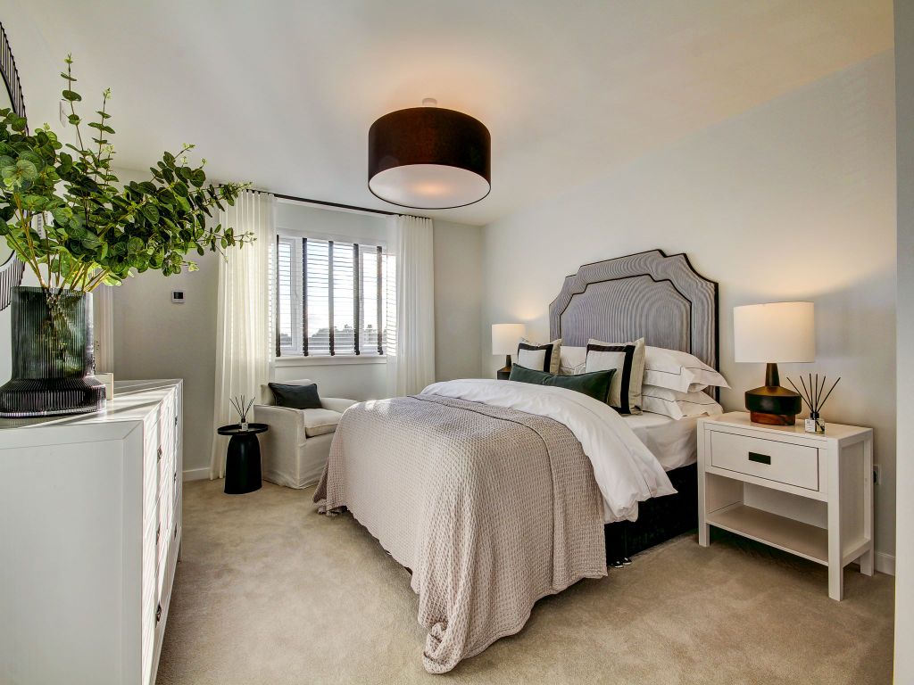 4 bed detached house for sale"The Whithorn" at Dunkeld Road, Blairgowrie, Perth And Kinross PH10