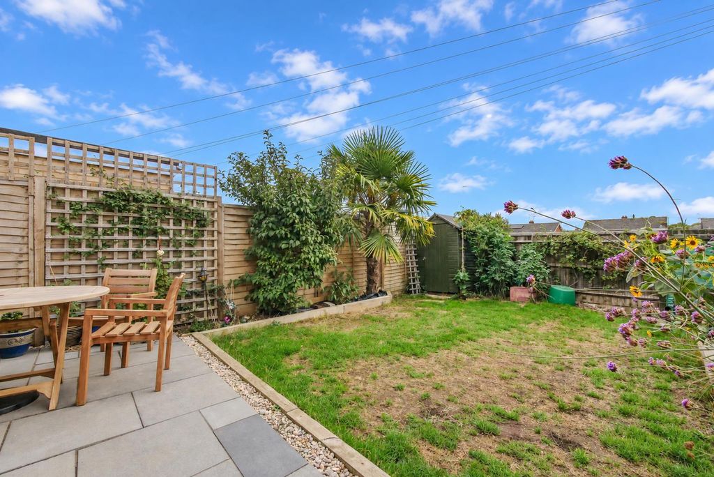 Property photo 2 of 15 Rear Garden