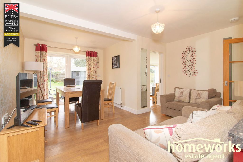 Additional image 10 of 3 bed bungalow for saleNeatherd Road, Dereham NR20