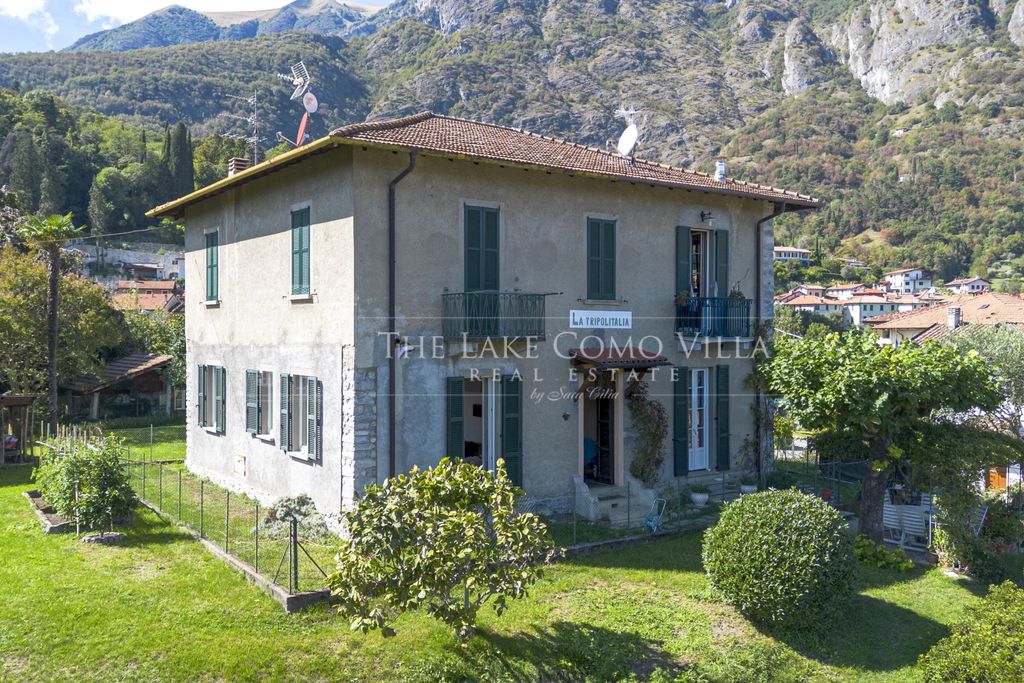 Property photo 1 of 21 Griante The Lake Como Villa- La Tripolitalia Via Stretta