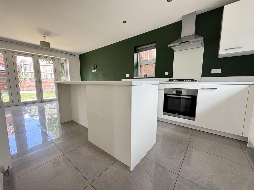Property photo 3 of 24 Open Plan Kitchen Diner