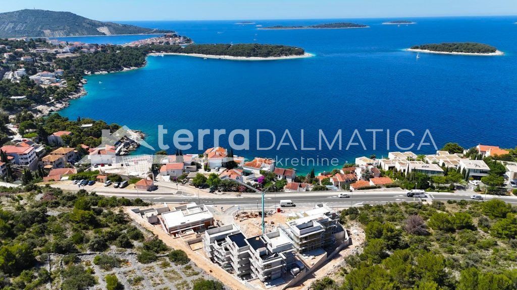 Property photo 1 of 5 New Construction In Primošten With A Spacious Garden And Swi