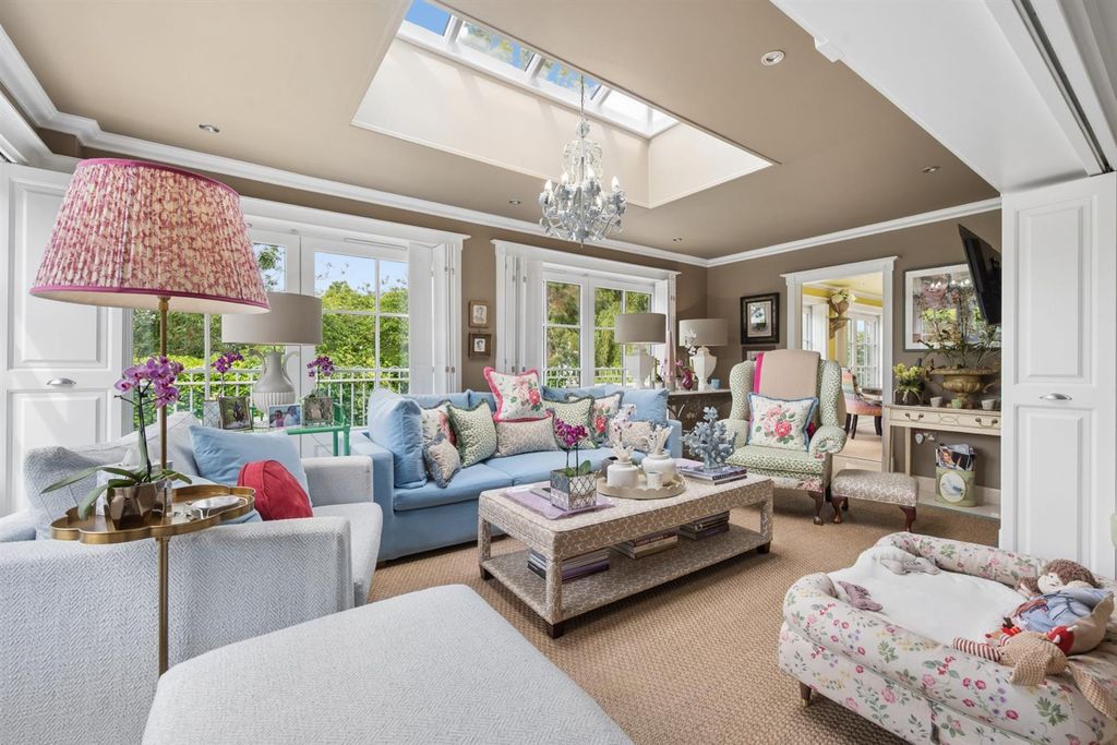 Additional image 8 of 7 bed detached house for saleSt. Andrew House, Priest Lane, Mottram St. Andrew, Cheshire. SK10