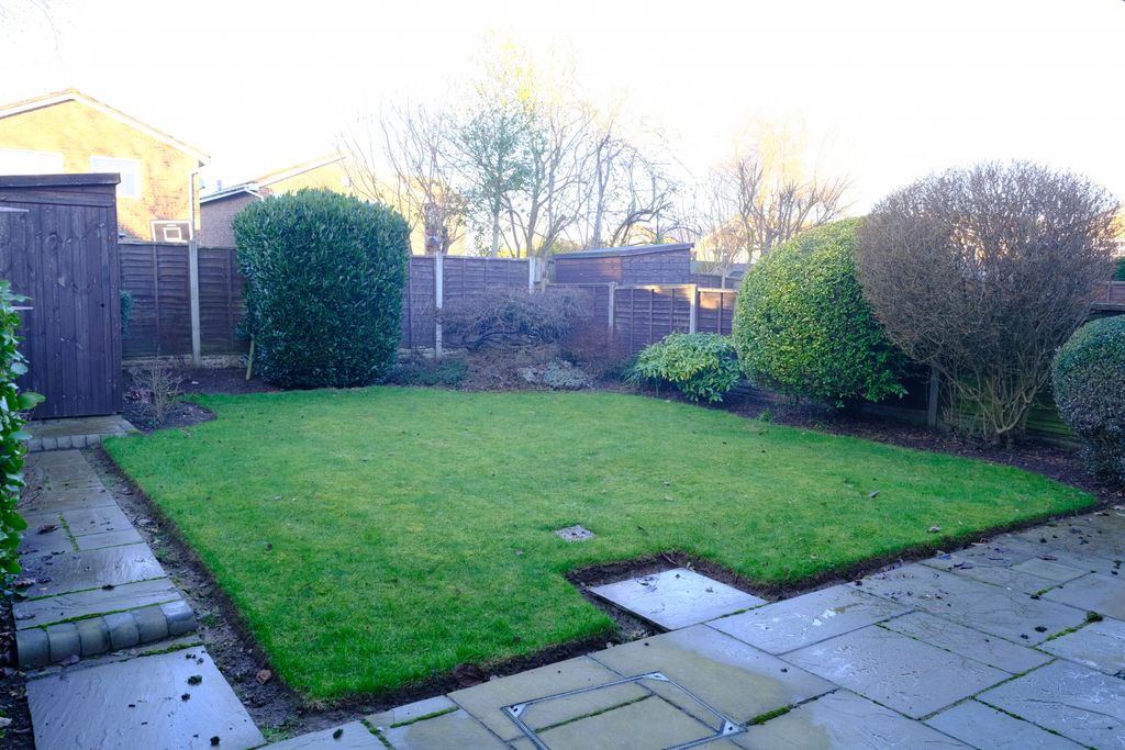 Property photo 2 of 12 Rear Garden