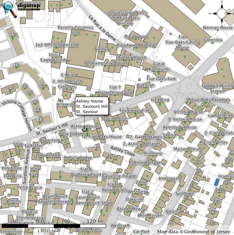 Additional image 8 of 2 bed flat for saleFlat 3 Ashley House, St Saviour JE2