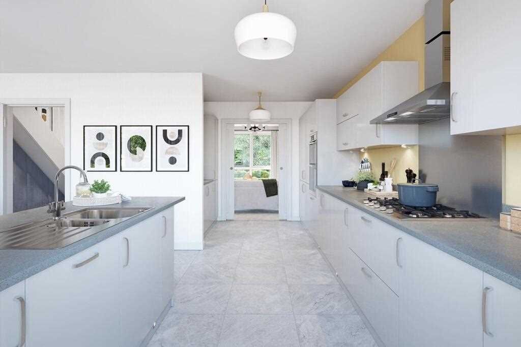 Property photo 3 of 17 Kitchen
