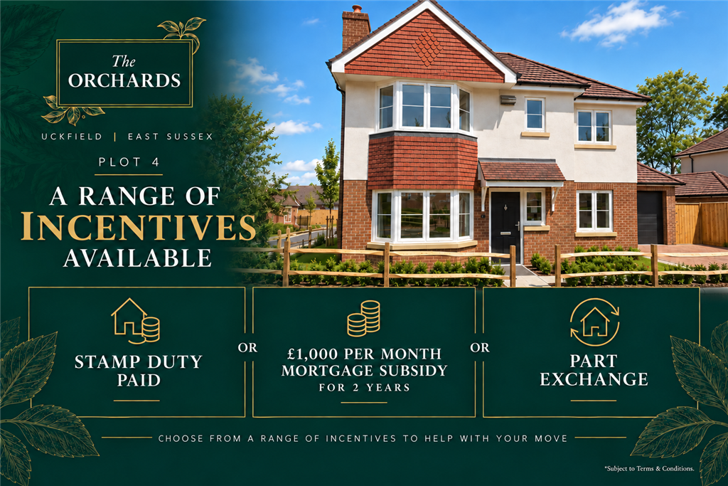 Property photo 2 of 11 Incentive