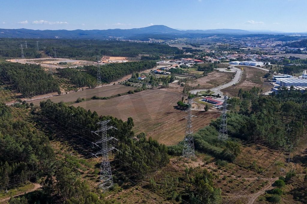 Property photo 1 of 12 Industrial Estate Comprising 26 Lots And 3 Rustic Plots In Quinta Nova, Arcos - Anadia