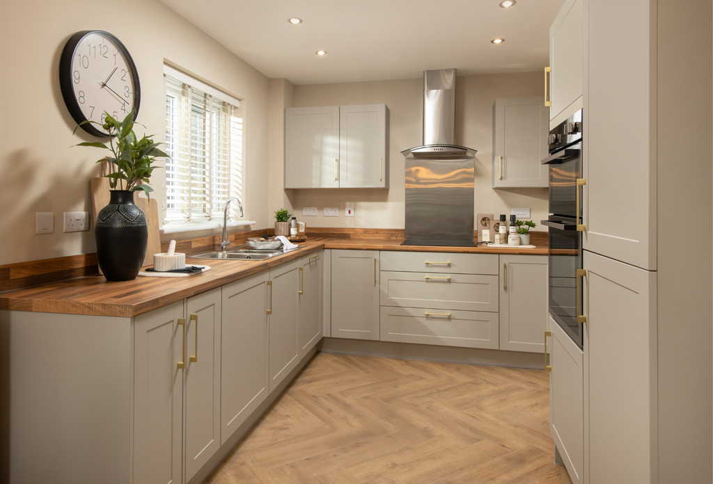 Property photo 2 of 9 Spindle Kitchen