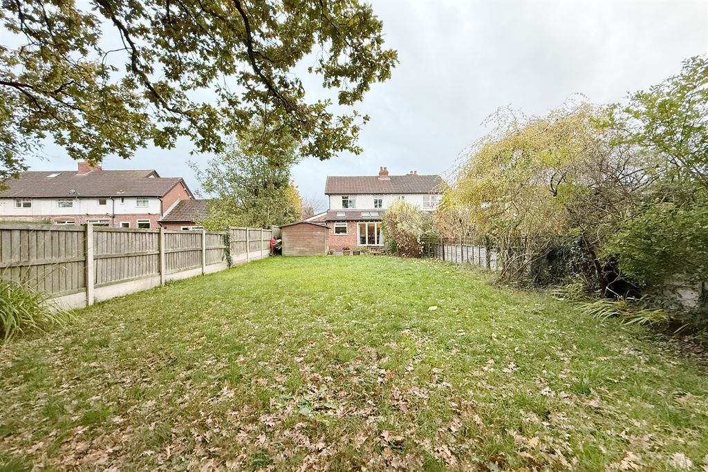 Property photo 2 of 20 Rear Garden