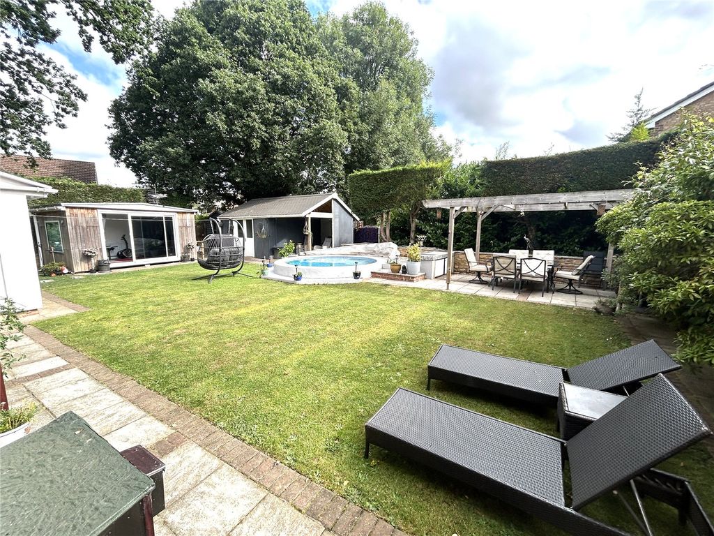 Property photo 3 of 21 Rear Garden