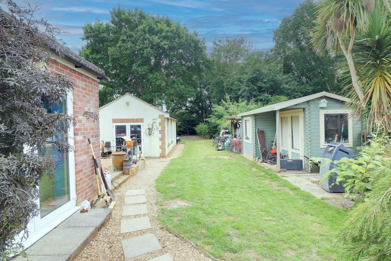 Property photo 3 of 32 Rear Garden