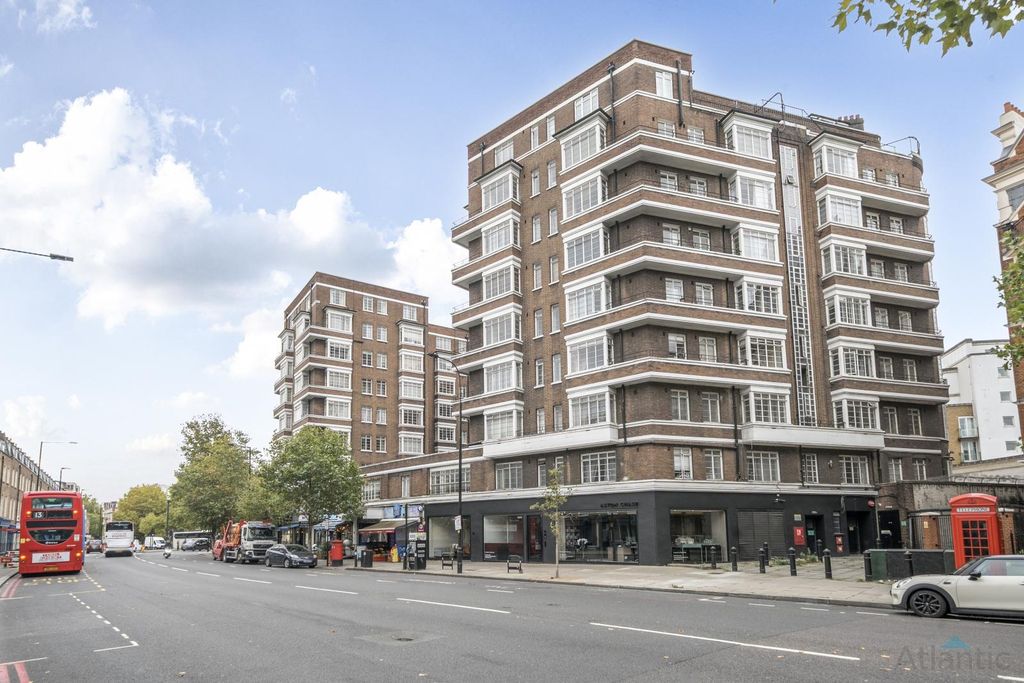 Property photo 1 of 10 Studio For Sale Rossmore Court, London Nw1