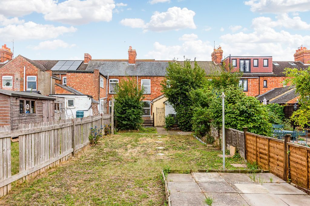 Property photo 3 of 12 Rear Garden