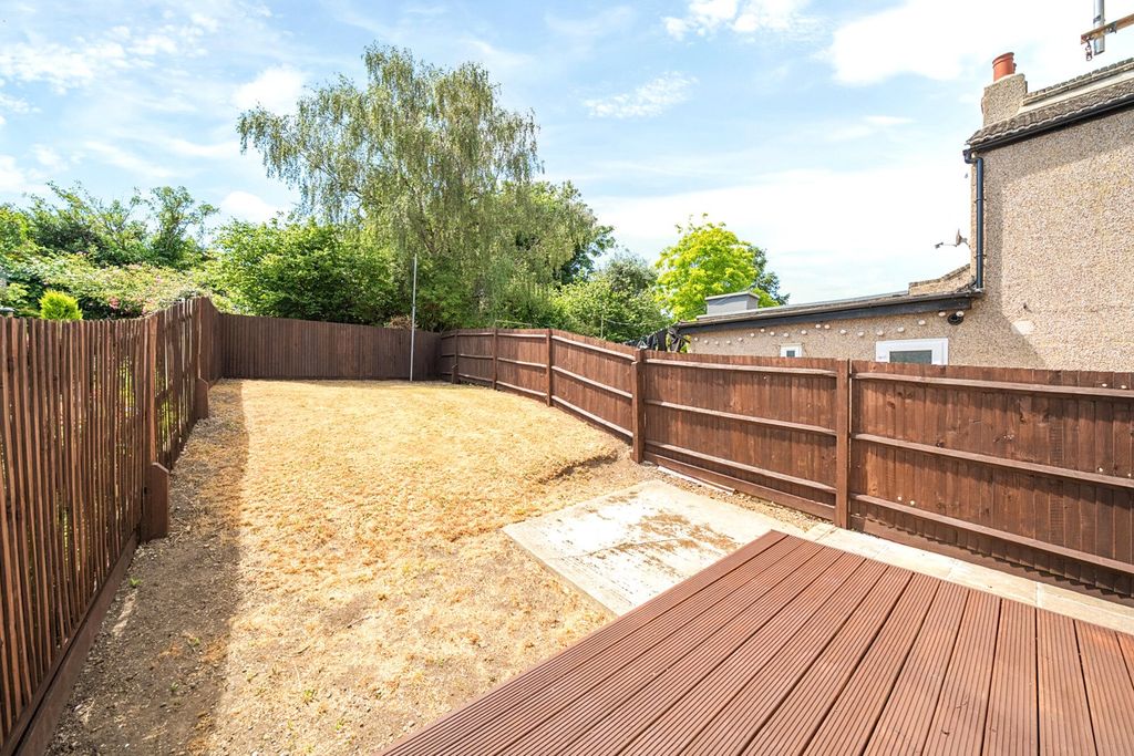 Property photo 3 of 21 Rear Garden