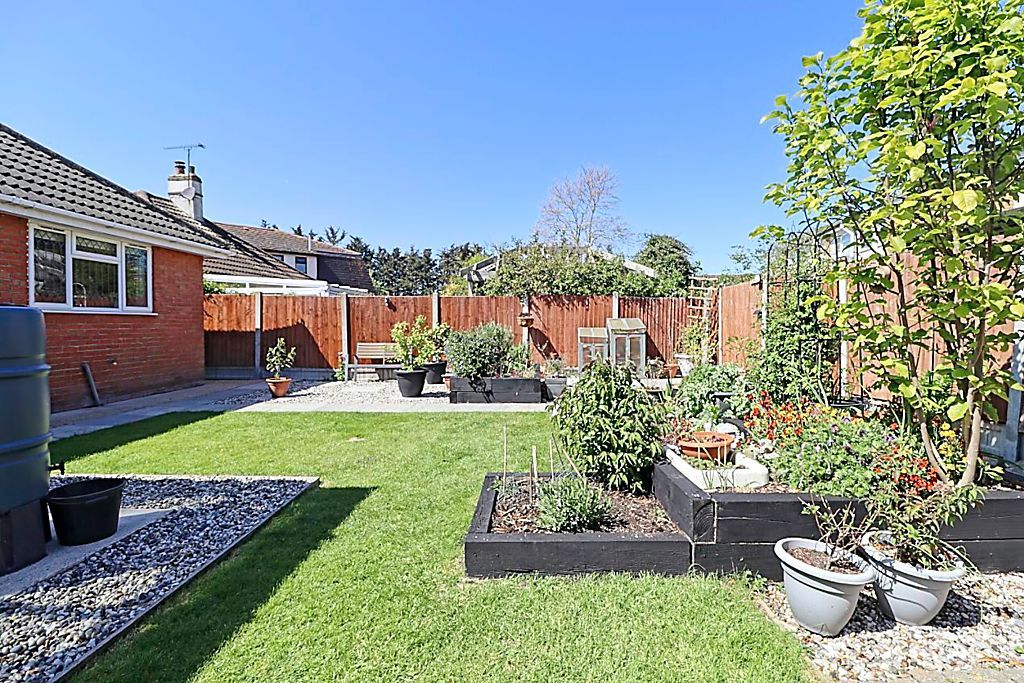 Property photo 3 of 15 Rear Garden