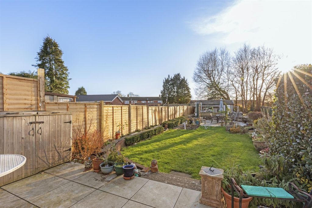 Property photo 2 of 11 Rear Garden