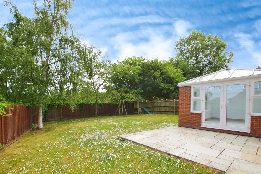 Property photo 3 of 19 Rear Garden