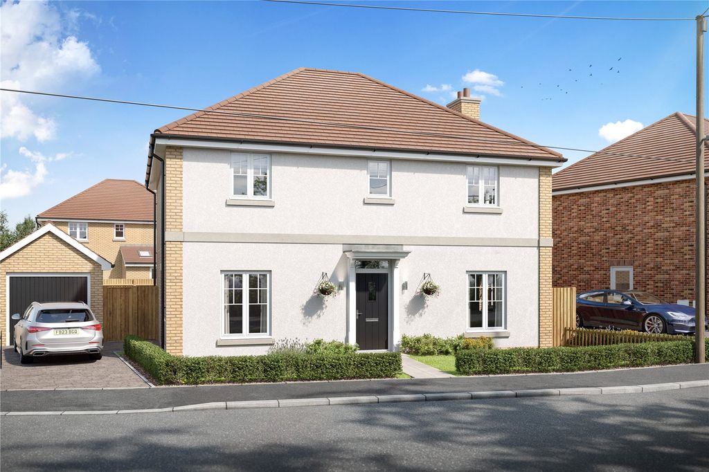 Property photo 1 of 11 The Oak - Plot 21