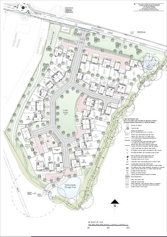 Property photo 2 of 4 Master Site Plan