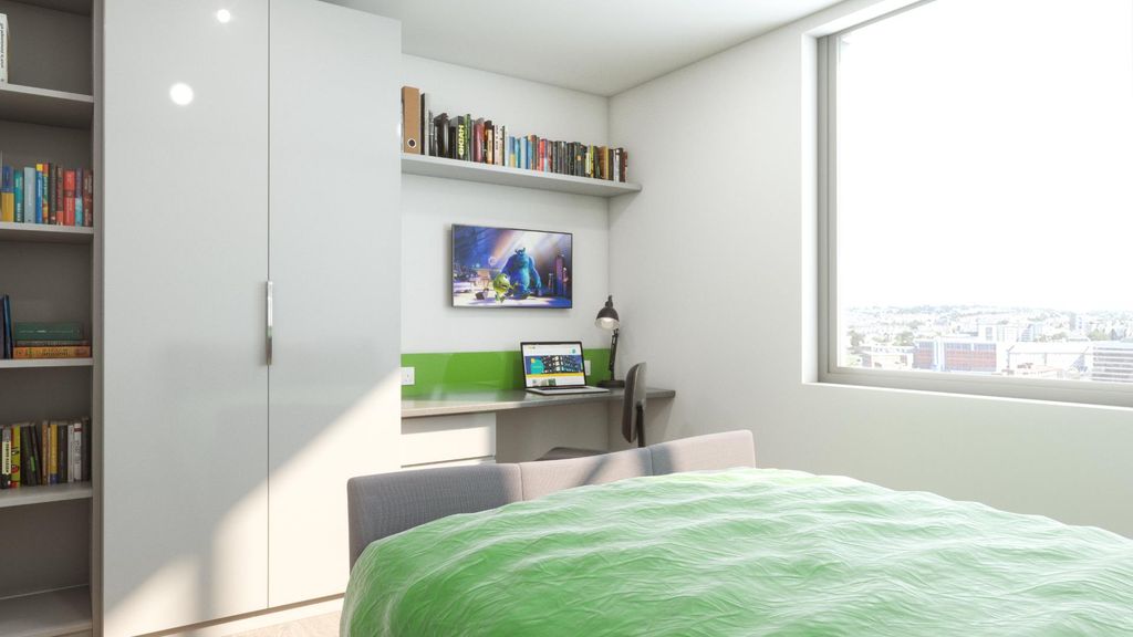 Property photo 3 of 6 Cdemibedroom.Png