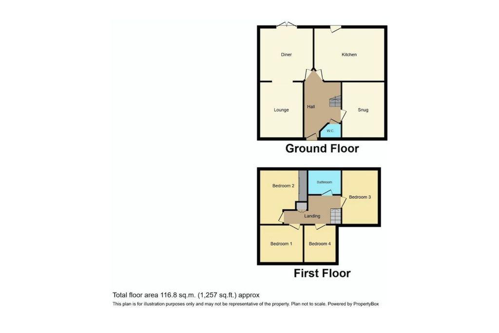 Property photo 3 of 16 Floor Plan