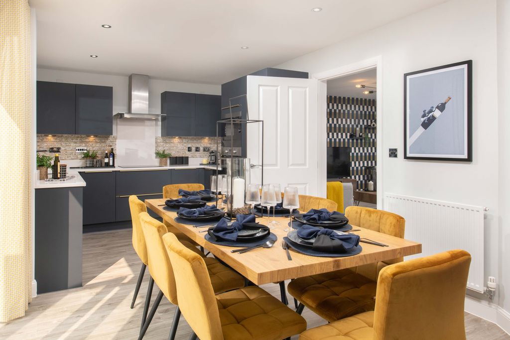 Property photo 1 of 8 Windermere Kitchen Dining